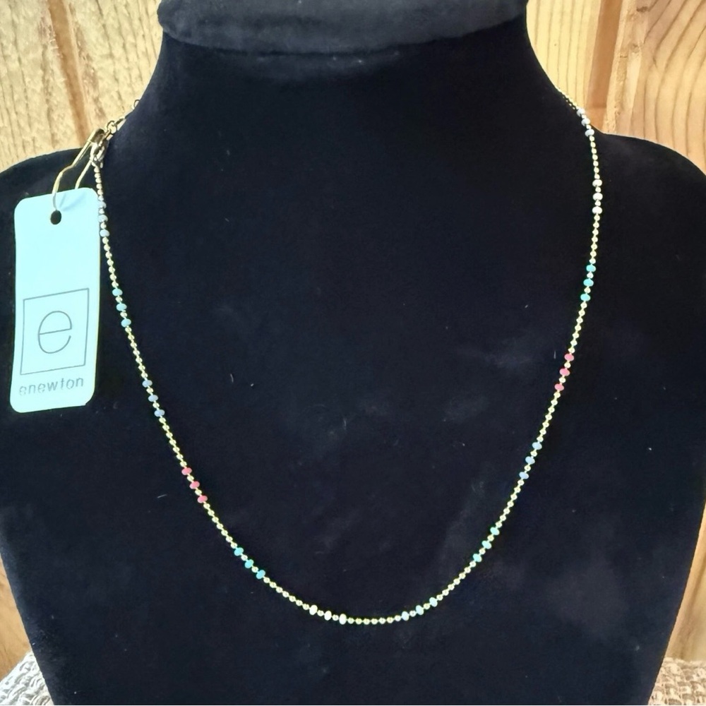 Enewton Hope Joy Hot Mess Necklace
